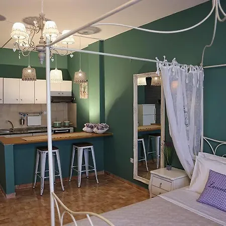 Apartment Alkionides Boutique